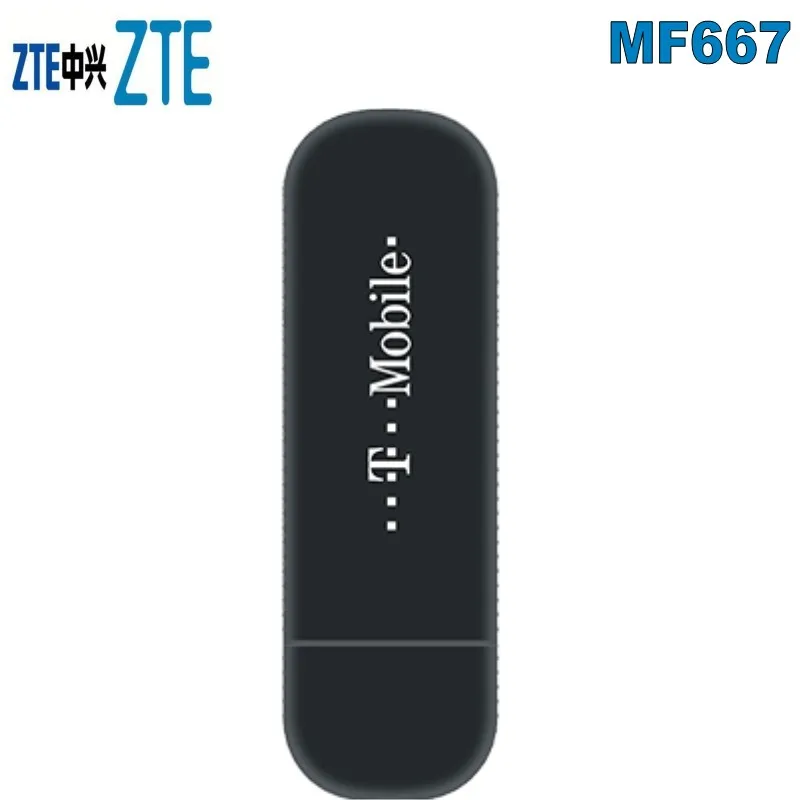 Модем ZTE MF667 3G разблокированный 10 шт. 21 6 Мбит/с|lot of|3g modemlot lot |