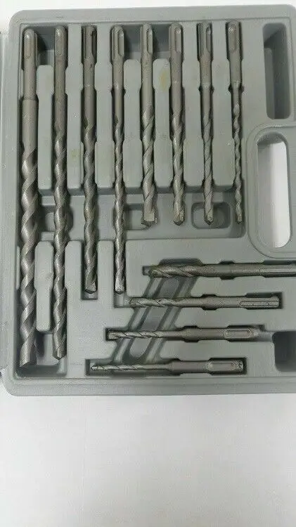 17 шт. Набор бит для дрели Hilti | Инструменты