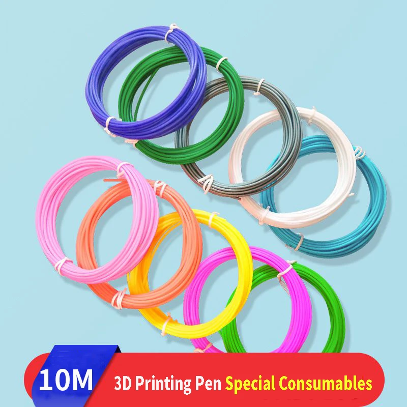 Наполнитель Allpart PLA 1 75 мм для 3D ручки 10 м 100%|3D ручки| |