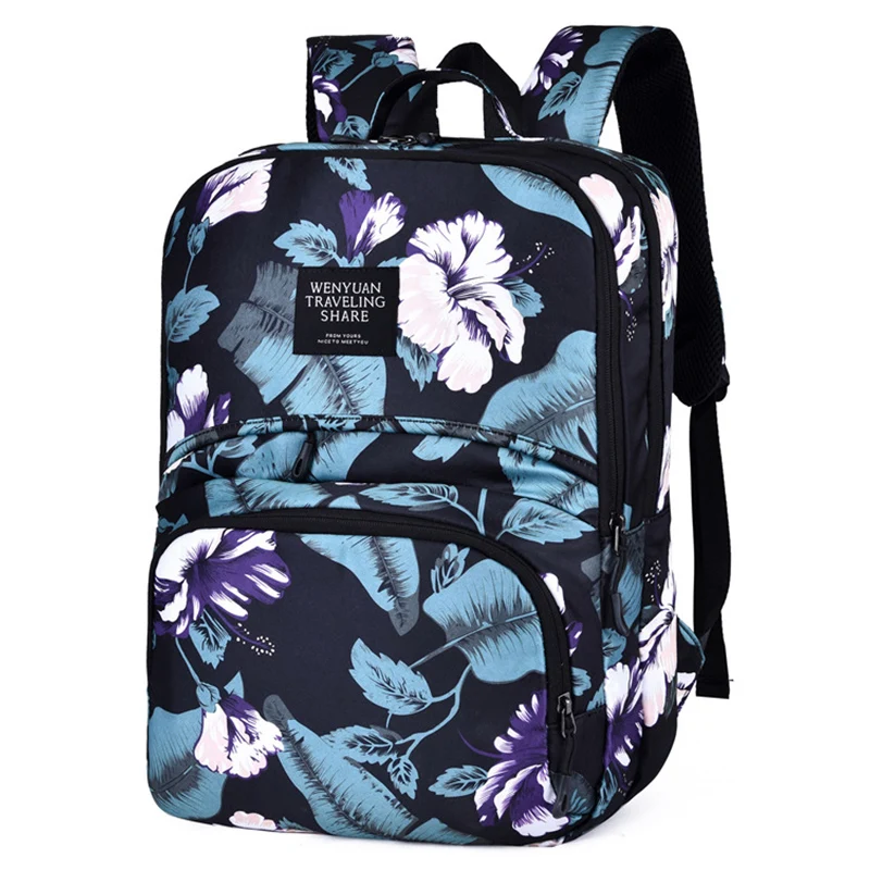 2019 Новая модная женская сумка Mochila многофункциональная школьная для девочек