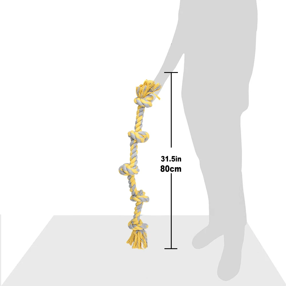 Большая интерактивная игрушка для больших собак модель крупных пород грызующая