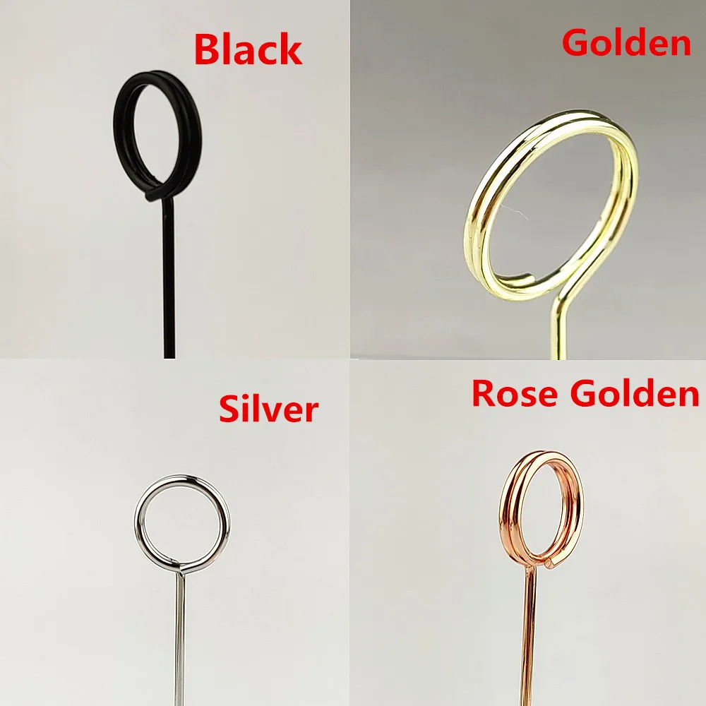 POP цена бумажный знак этикетка Дисплей держатели металлическая стойка для