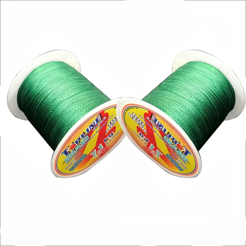 4 жильная многонитевая ПЭ плетеная рыболовная леска 100 м 300 Тонущая прочная