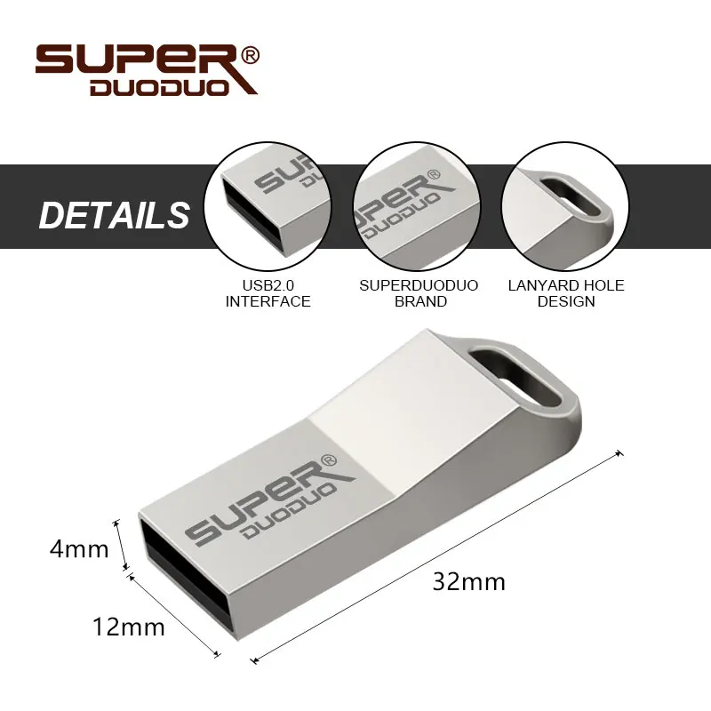 Флэш накопитель USB 2 0 флэш 256 ГБ 128 64 32 4 8 16 ГБ|USB флэш-накопители| |