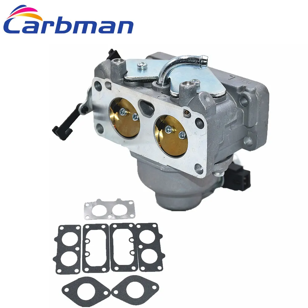 

Carbman New Carburetor Carb Replace For Kawasaki some FH680V 15004-0760,15004-1008 FH-680V Engine