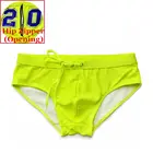 Плавки мужские, с застежкой-молнией, эротичное мужское белье Sexy Gay Mens г., для пляжа, вечеринки, 2020 г.