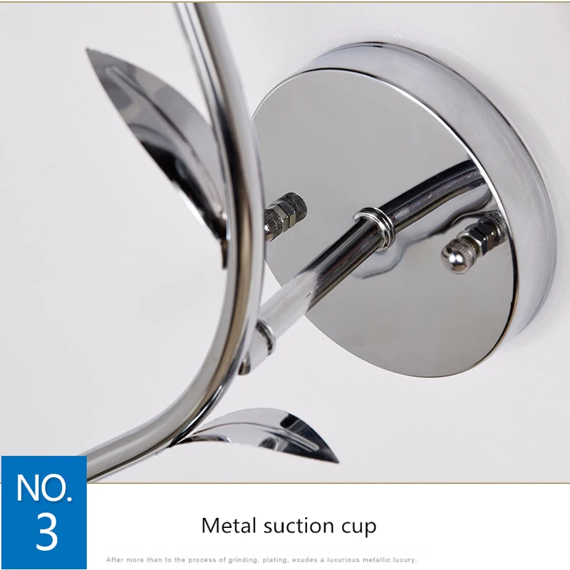 

European Artistic Modern E27 Wall Lamp For Living Room Home Lighting Glass LED Wall Sconce Arandela Lamparas De Pared