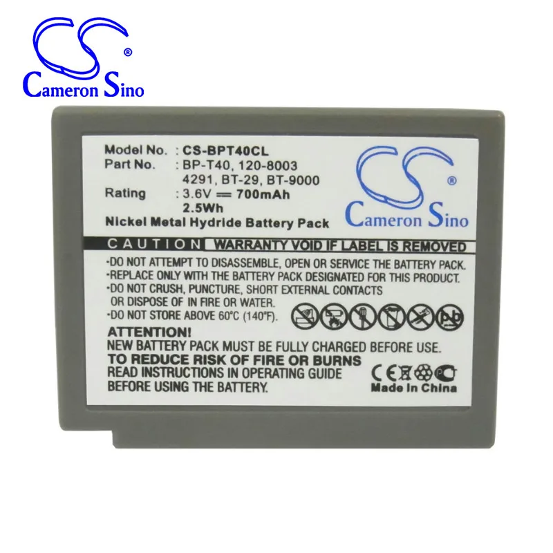 

CameronSino for AEG Liberty D Liberty VIVA Liberty Viva CA Liberty Viva D Liberty Viva DA VIVA AT&T 24218X 4291 GE BT-29 battery