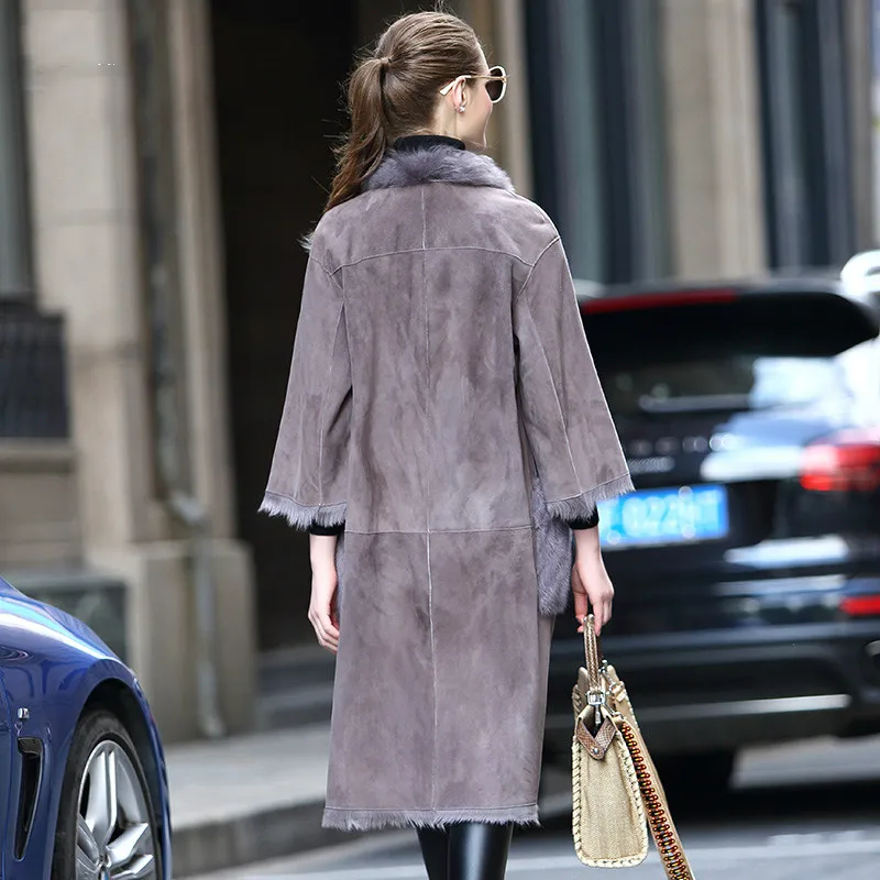 Рисунок 3 - Осенне-зимнее пальто