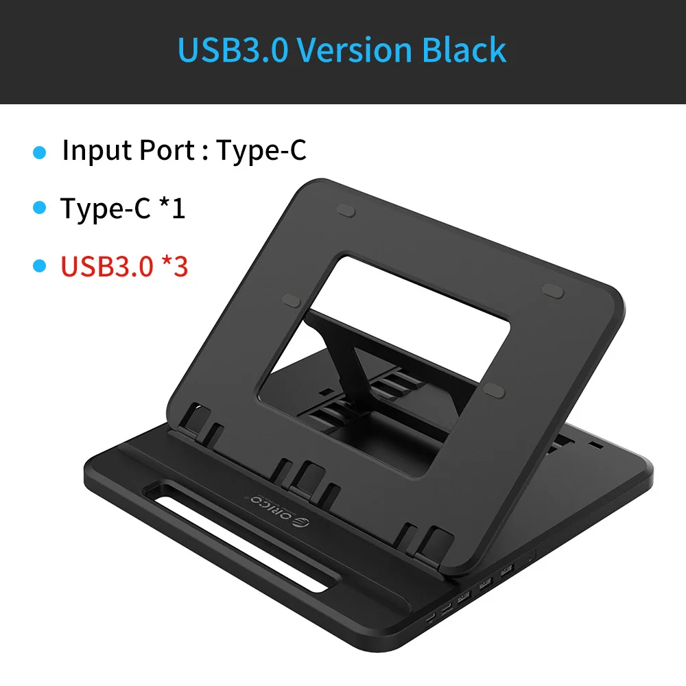 ORICO usb-хаб с регулируемым держателем типа C на мульти USB 3,0 HDMI PD SD/TF кардридер адаптер сплиттер для ноутбука MacBook Pro
