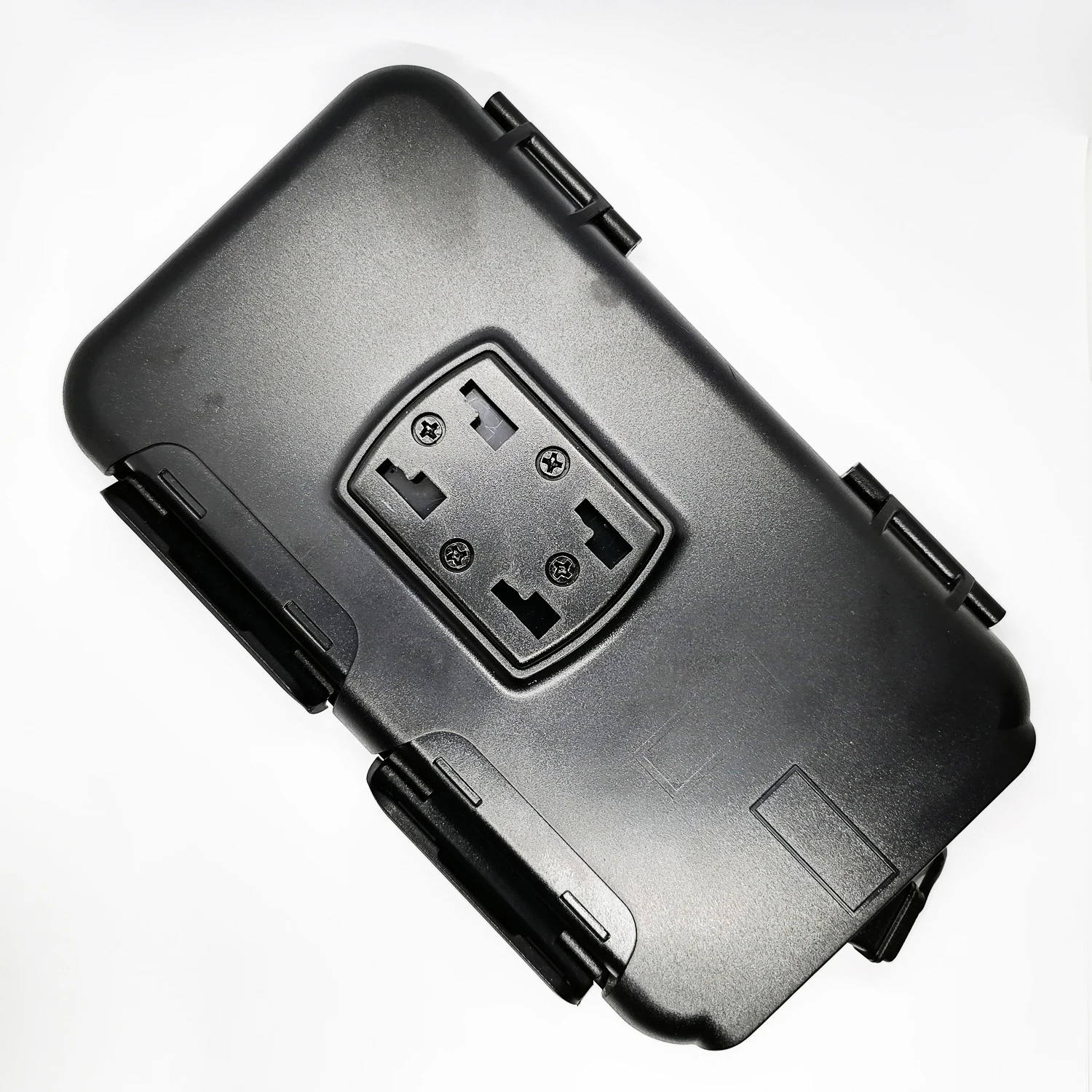 new arrival 1 inch ball water resistance hard case with usb cable jack case inner size 160x80x10mm fit most 6 3 inch phones free global shipping