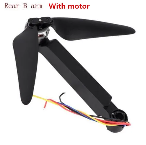 rear B arms SJRC F11/F11 PRO дополнительный аккумулятор для беспилотника 11,1 V 2500mAh литиевая RC четырехосная авиационная батарея - Цвет: rear B arms