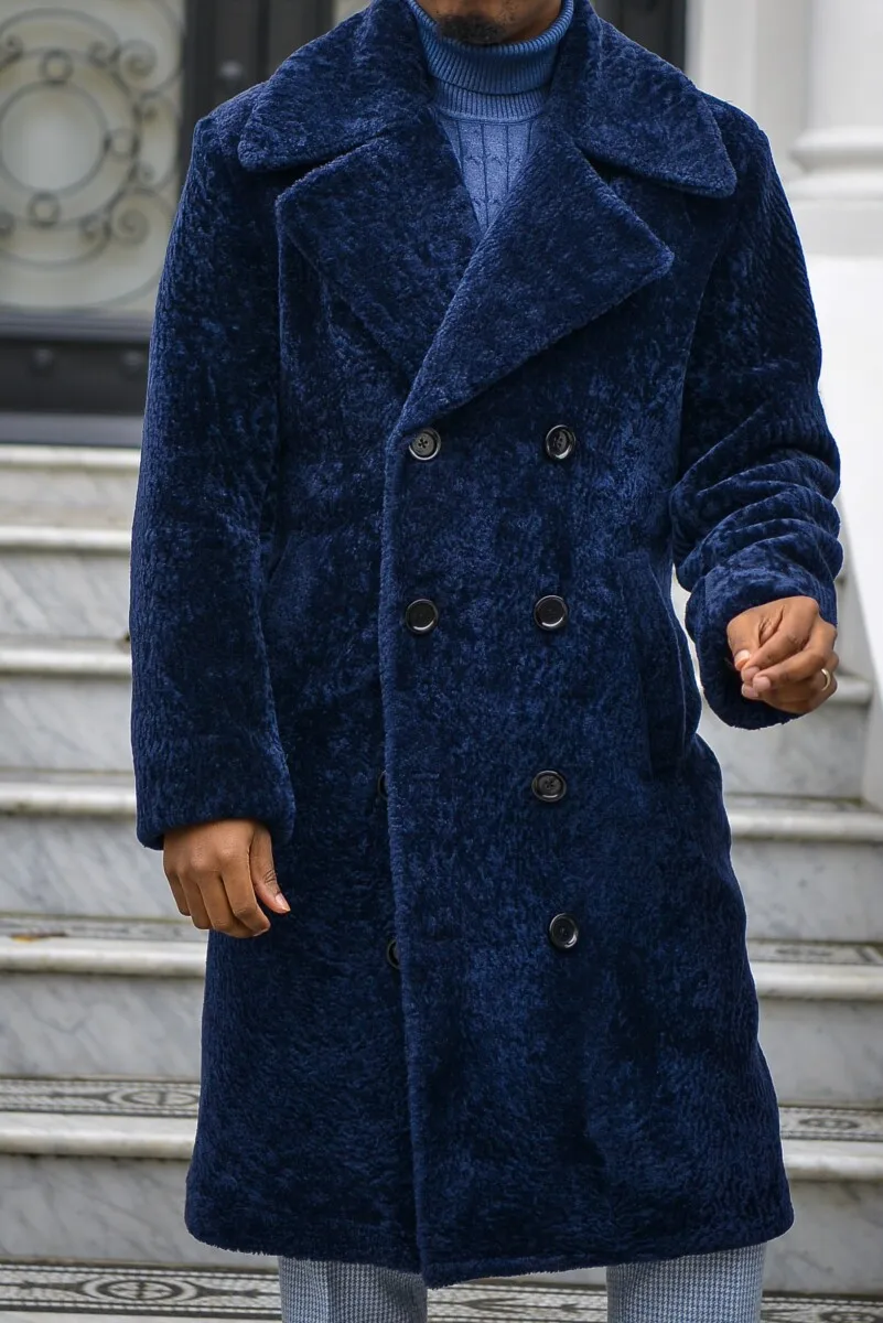 Рисунок 3 - Hearling Тедди пальто толстое отличное