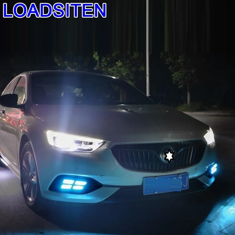 Automovil Стайлинг части лампы сборка Drl светодиодные дневные ходовые Автомобильные