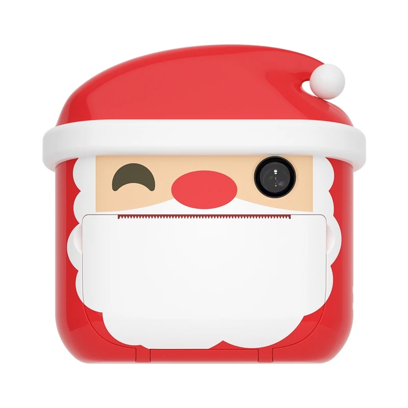

Kids Camera Print Camera 12MP Dual Cameras Cute Camera for Kids Baby Children's Toy for Girls Boys Christmas Gift