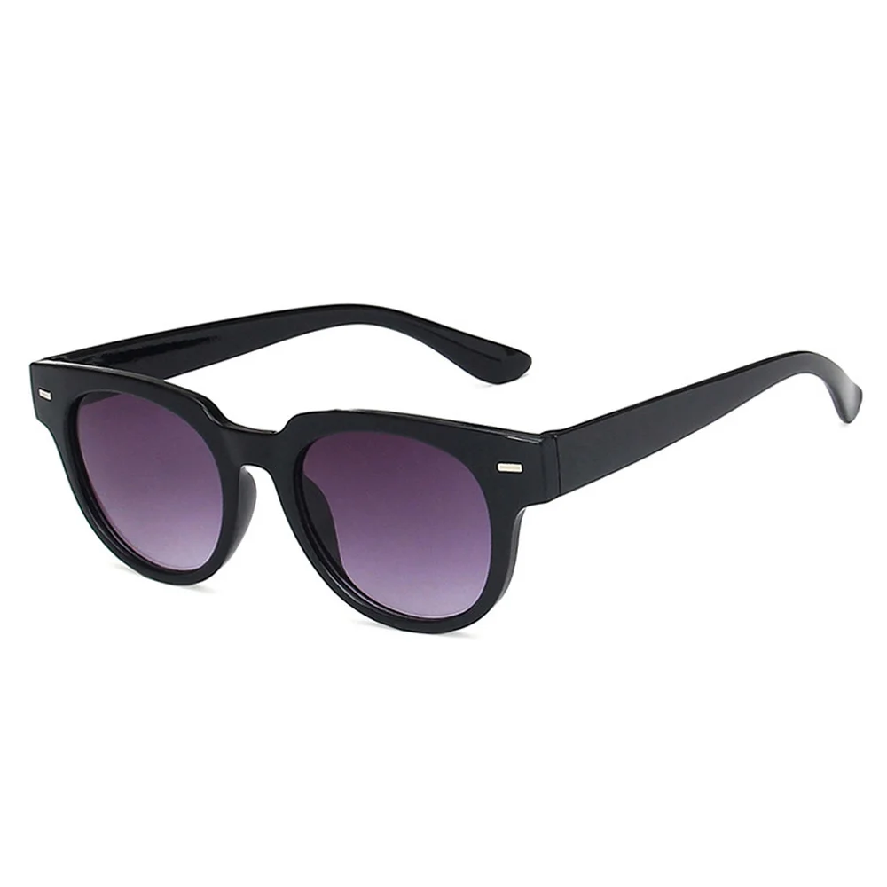 

Classic Tinted Color Lens Round Sunglasses Women Luxury Design Small Frame Eyewear Vintage Popular Shades Oculos Feminino UV400
