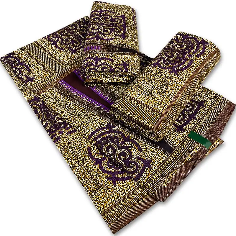 

veritable africain wax fabric 2020 high quality wax fabric print african fabric tissu wax wholesale african dresses
