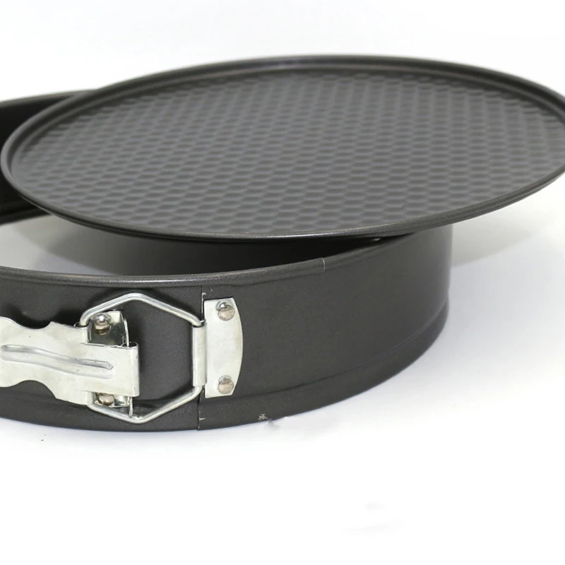 2 шт./компл. 4 дюйма мини формы для тортов набор выпечки из углеродистой стали