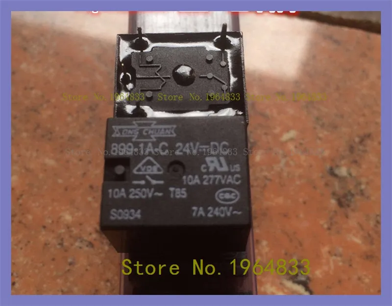 

899-1A-C 24VDC 10A 4