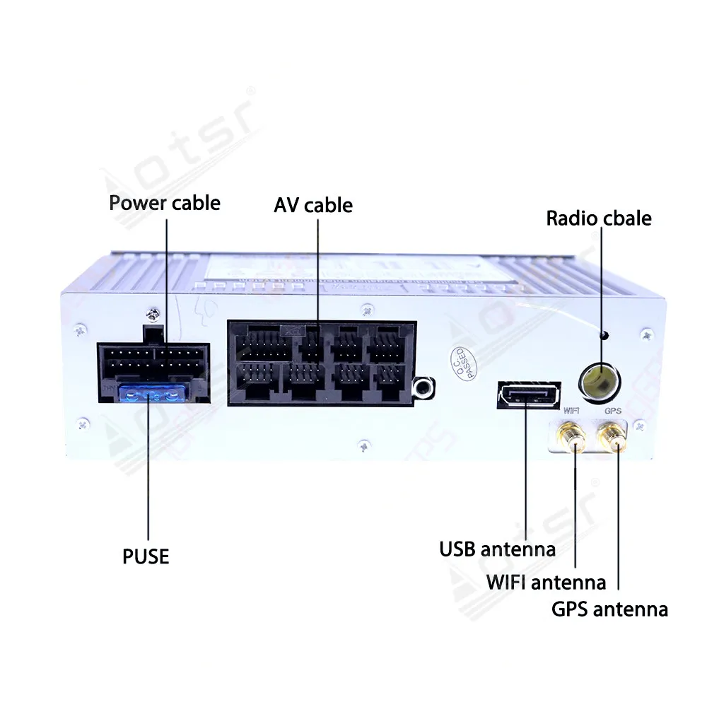 Магнитола для Honda Civic Android 2016 2019 автомобильный мультимедийный плеер стерео
