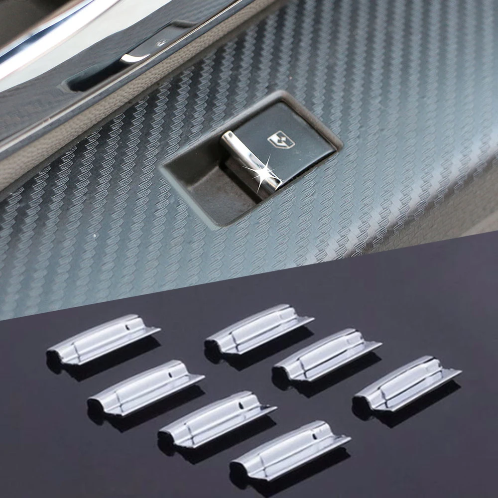 

Наклейка на автомобильные окна для Opel Mokka Trax, кнопки переключения, крышка двери, отделка для Chevrolet Cruze Malibu Aveo, аксессуары для интерьера