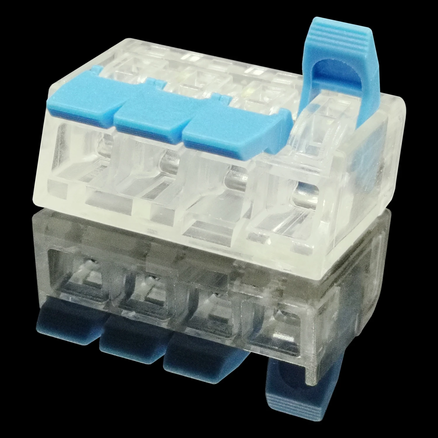Быстрые клеммы. Клемма hitec pct-222. клеммы для проводки. pct-222. клеммникwago pct-414 blue.