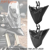 for yamaha tenere 700 2019 2020 motorcycle front beak fairing extension wheel extender cover tenere700 2018 accessories