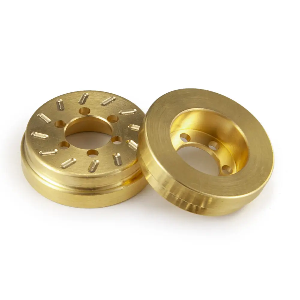 1 9 дюймовая металлическая втулка противовес внутреннее колесо из сплава вес для
