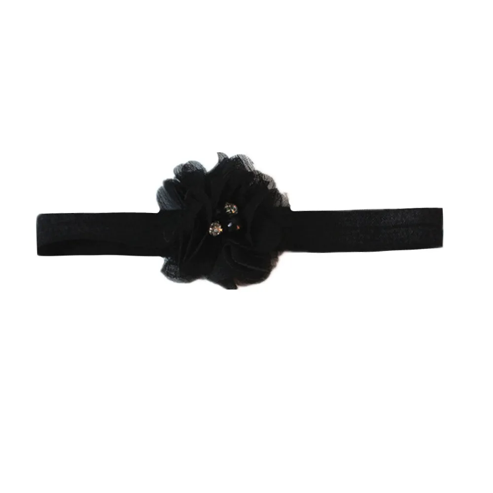 Детские аксессуары для волос сшитая вручную детская диадема девушки резинки