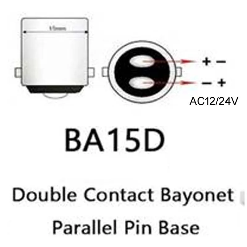 Высокое качество AC24V 1142 светодиодные фонари BA15d Лодка корабль баргелевая яхта