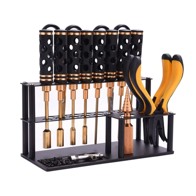 RC модель автомобиля ремонтный инструмент Стеллаж для хранения отвертки