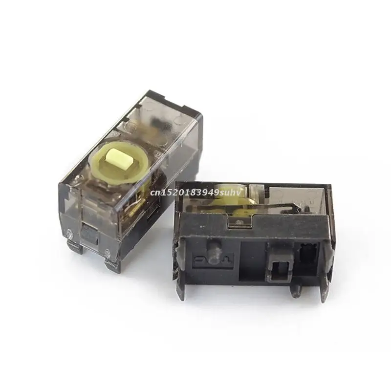 

TTC оптическая мышь микропереключатель 80 м кликов подходит для Roccat BURST Mouse Roccat Kone Pro Air Hot Plug 2 шт./компл.