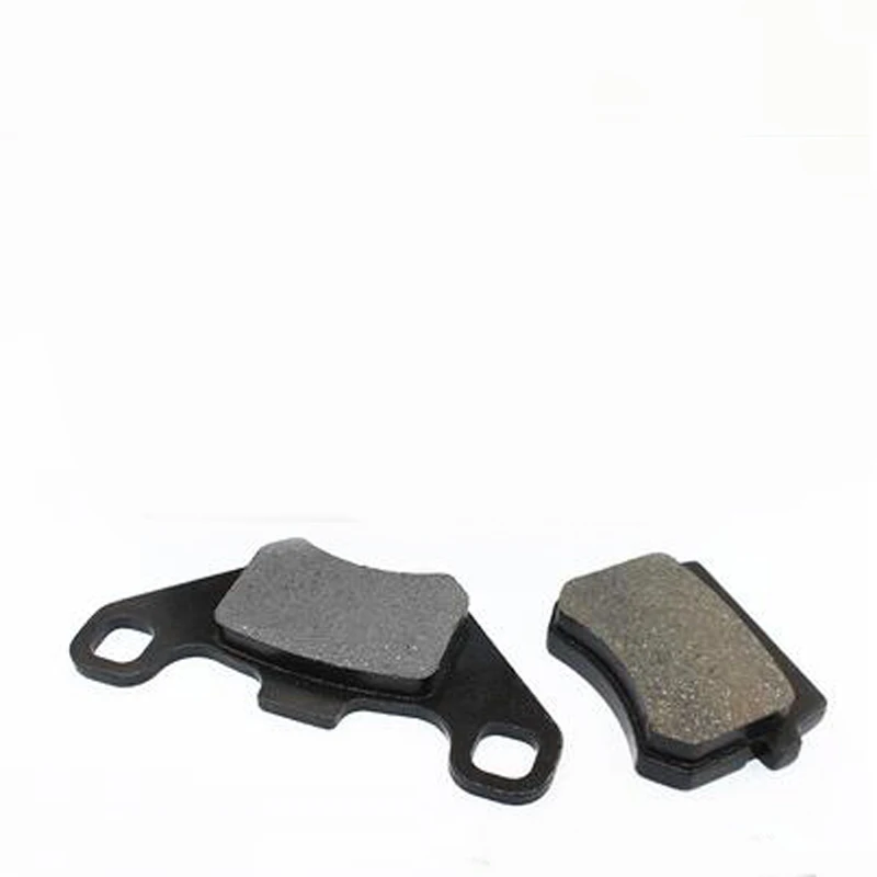 Передние и задние дисковые тормозные колодки старых электрических трехколесных