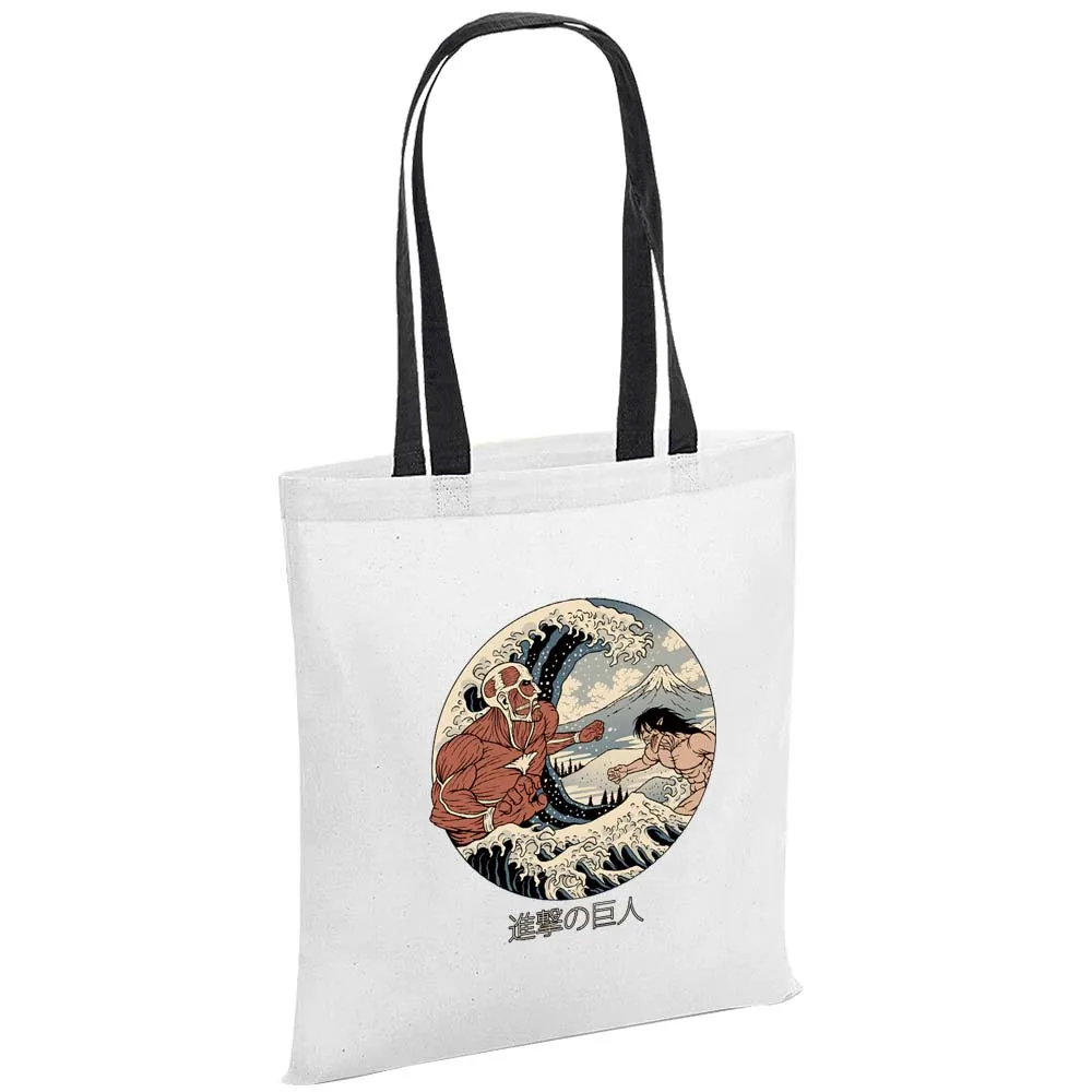 

Women's Large Shopper Shopping Bag Classic Shoulder Bag Female Hand Bags Linen Environmental Storage Reusable Foldable Tote Bag