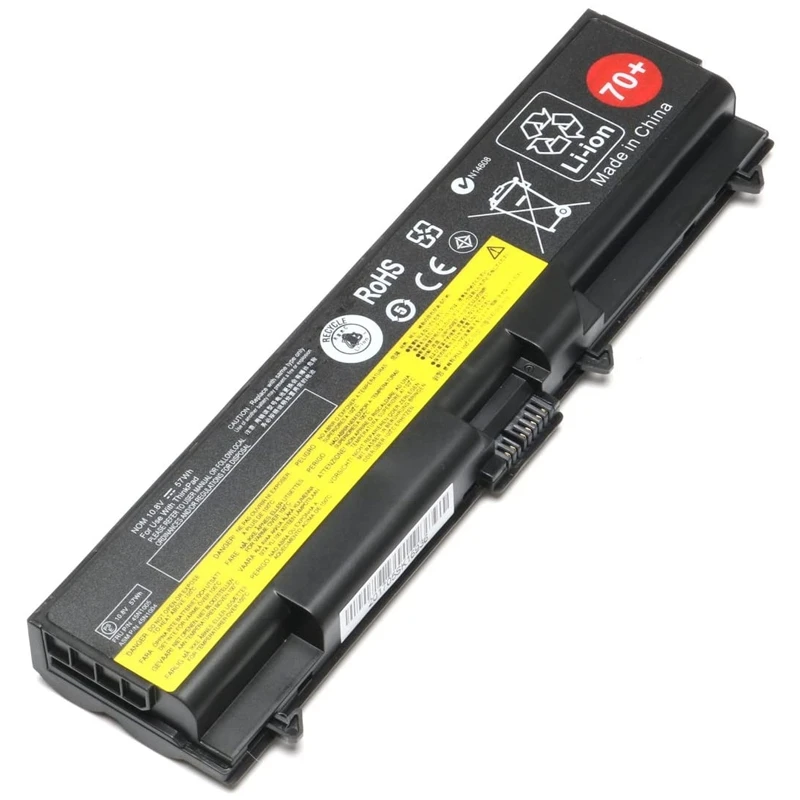 T430 Laptop Battery for Lenovo ThinkPad 70+ T410 T420 T420I T510 T520 T530 W510 W520 W530 L412 L420 L430 L512 L520 L530 | Компьютеры и