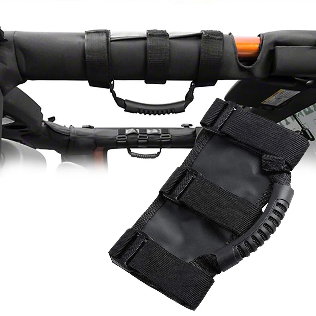 Автомобиль Грузовик интерьер крыши ручка на трубчатую планку рукоятки для Jeep и