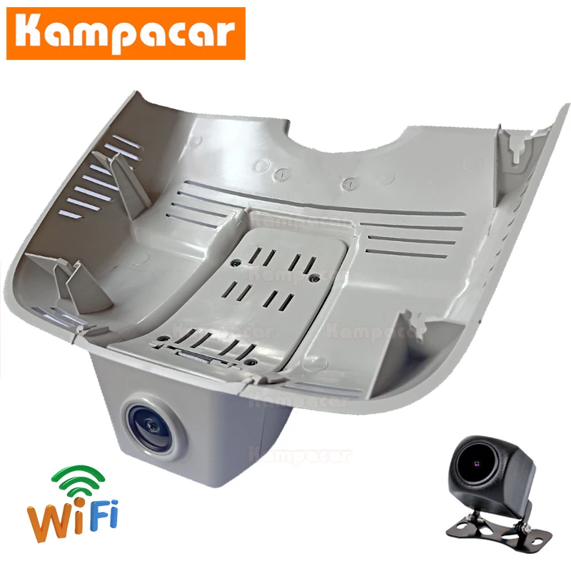 Автомобильный видеорегистратор Kampacar BZ08 D для Mercedes Benz E C Class c220 w204 C204 S204 180 E200 E350 E250