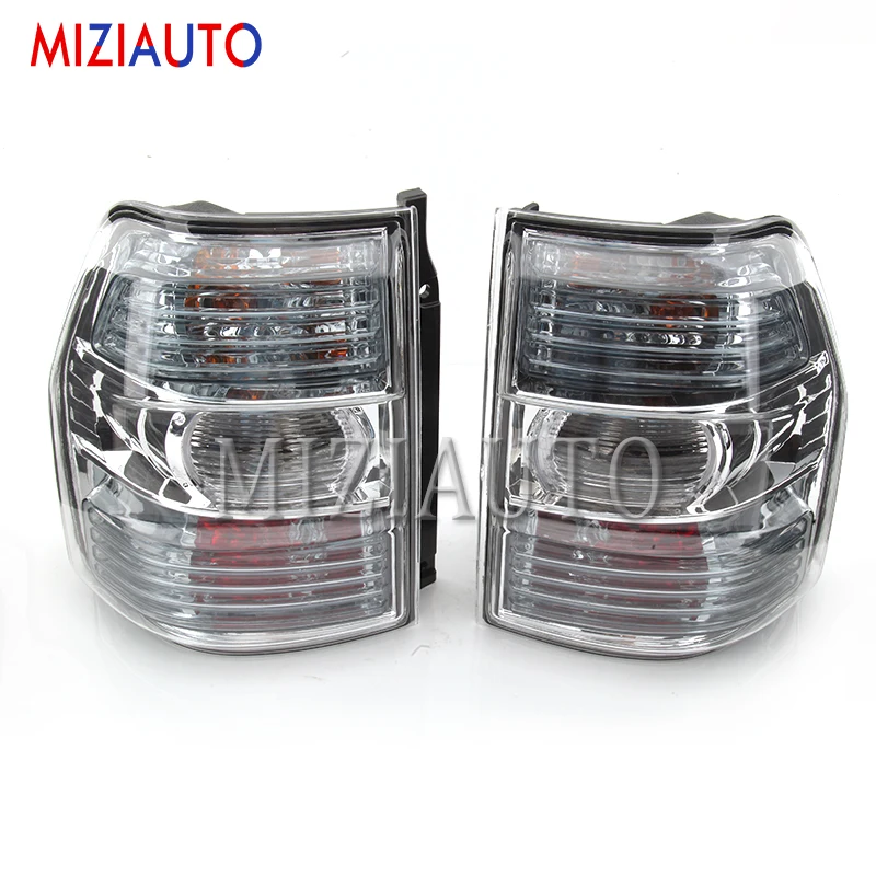 MIZIAUTO задний светильник для Mitsubishi Pajero V93 V97 2007 2008 2009 2010 Тормозной светильник заднего бампера светильник задние стоп-сигнала Предупреждение