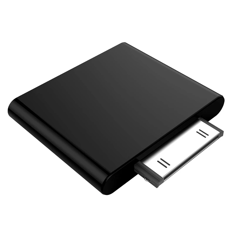 Tebe Bluetooth 2 1 передатчик 30 Pin беспроводной аудио адаптер портативный для iPod