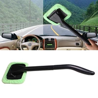 window brush portable with handle eco friendly detachable car windshield brush for car glass brush for household glass wiper
