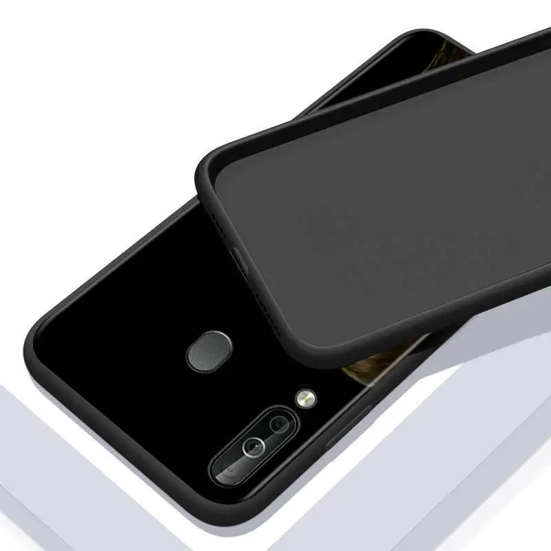 

Grim Reaper Skeleton Skull for Huawei P10 P20 Pro P30 P40 Y5 Y6 Y7 Y9 2019 Nova 7i 5T 5i 5 4e 4 3i 3e 3 Bright Black Phone Case