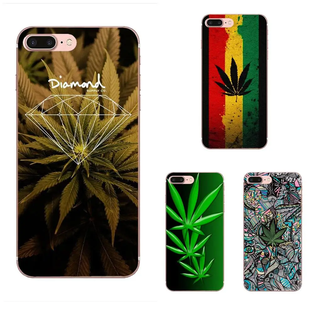 Сумки из ТПУ чехлы искусство абстракционизма сорняков класса люкс для Galaxy Grand A3 A5