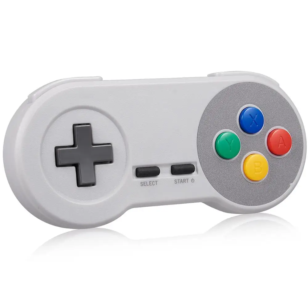 Беспроводной игровой контроллер 2 4G геймпад Супер Ретро джойстик для ПК