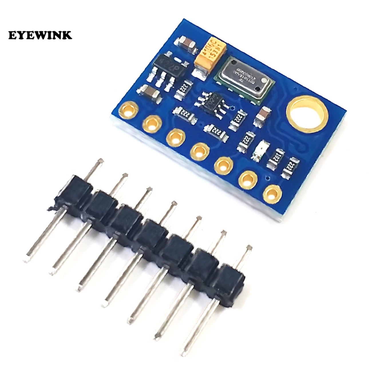 Модуль датчика атмосферной высоты с высоким разрешением MS5611 модуль IIC/SPI связь