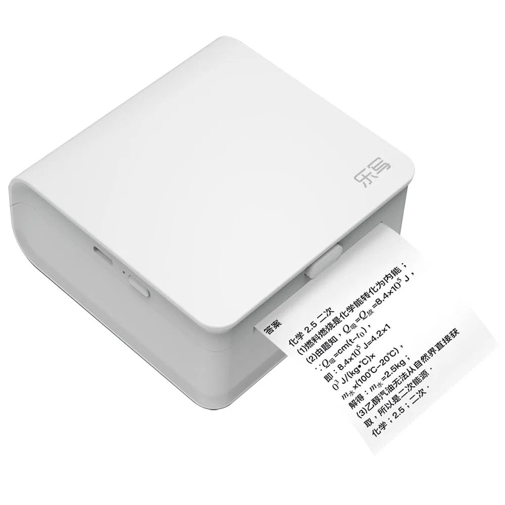 Портативный USB принтер для этикеток 200DPI ручной BT Qr код штрих кодов WP9509|Принтеры| |