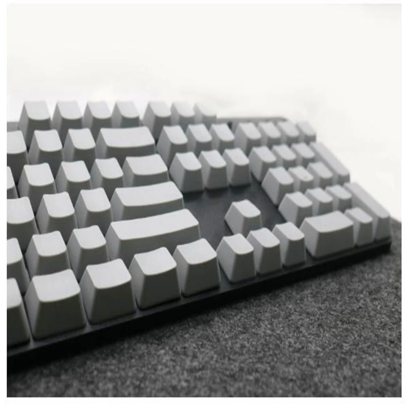 OEM высоко механическая клавиатура без надписи личности PBT цвет Кейп разные цвета