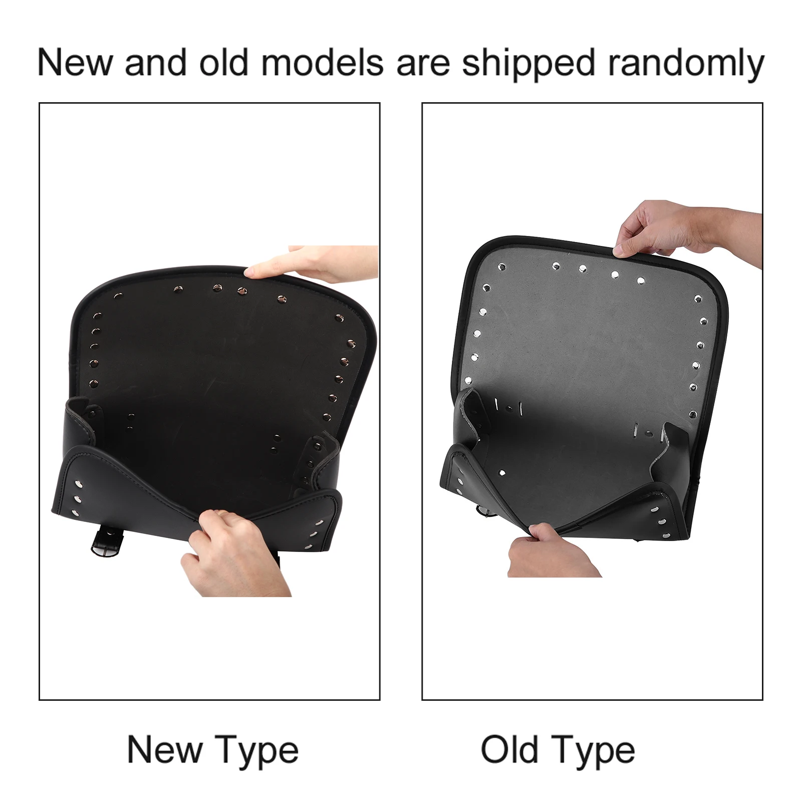 Мотоциклетные Сумки на руль черная искусственная кожа мотоциклетные сумки для