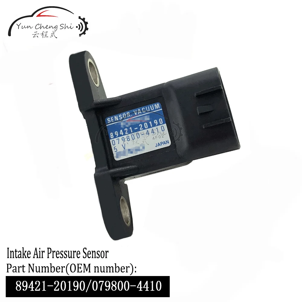 Датчик карты для Toyota Land Cruiser FZJ78 79 FZJ105 NHW11 1FZ FE 89421 20190 4 5|Датчик давления| |