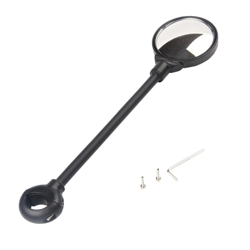 

Adjustable Rearview Handlebar Wide-Angle For Dia. 22-27 Handlebar