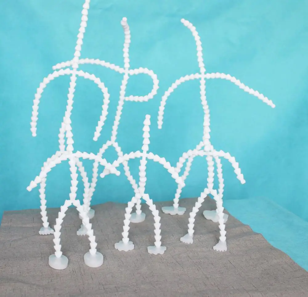 

1pcs/lot Masckaszem exclusive big size 460x330mm/240x180mm hot sale New stand movable skeleton joint--style option